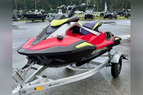 2026 Yamaha JetBlaster PRO 3-Up in alachua FL