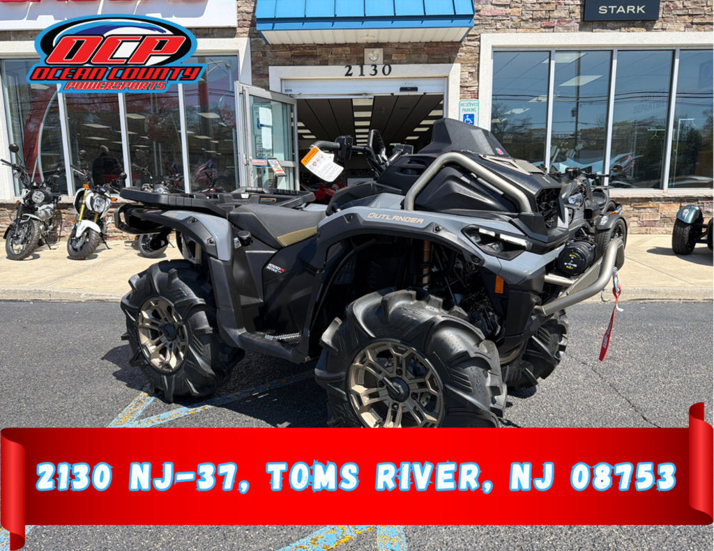 2026 Can-Am Outlander X mr 1000R Granite Grey in toms river NJ