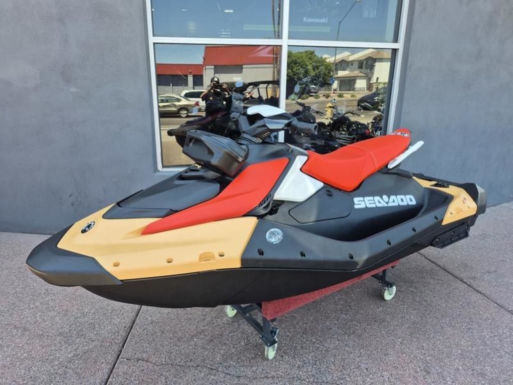 2026 Sea-Doo Spark for 2 Rotax® 900 ACE - 90 CONV with IBR FOR 2 - 90 in la habra CA