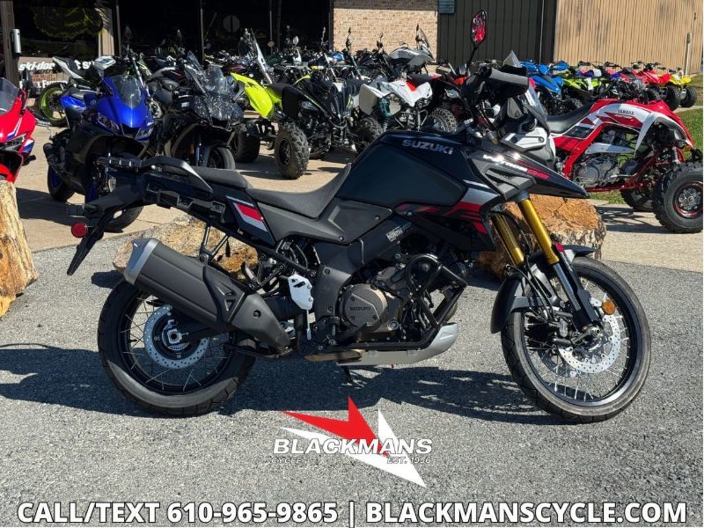 2025 Suzuki V-Strom 1050DE 1050DE in Emmaus, PA