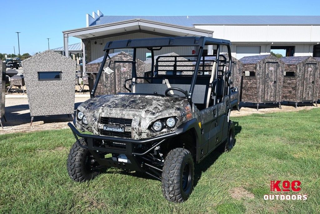 2027 Kawasaki MULE PRO-FXT 1000 LE CAMO in caldwell TX