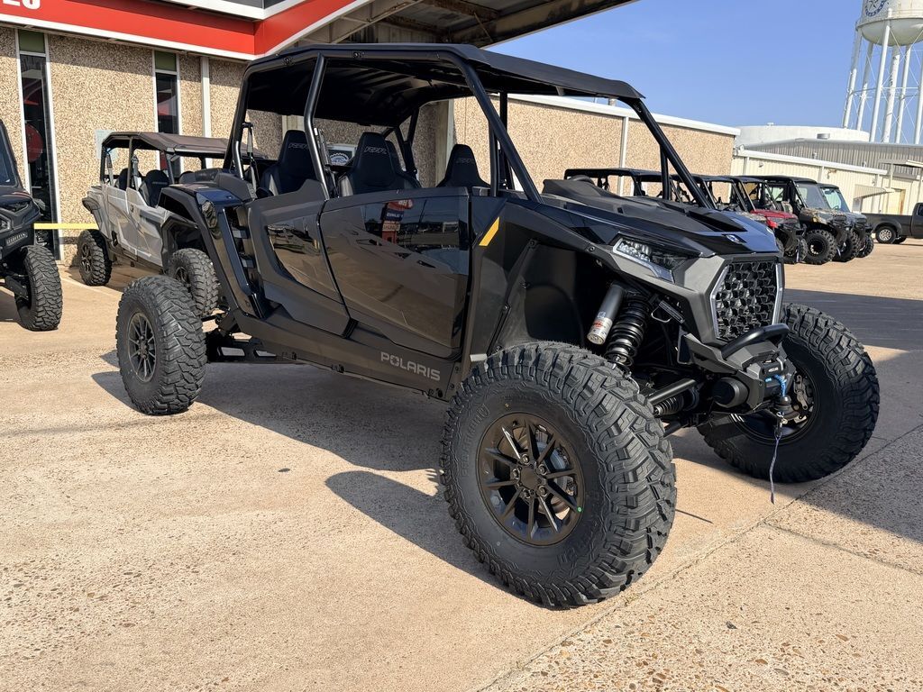 2027 Polaris® RZR XP S 4 Ultimate Onyx Black in pasadena TX