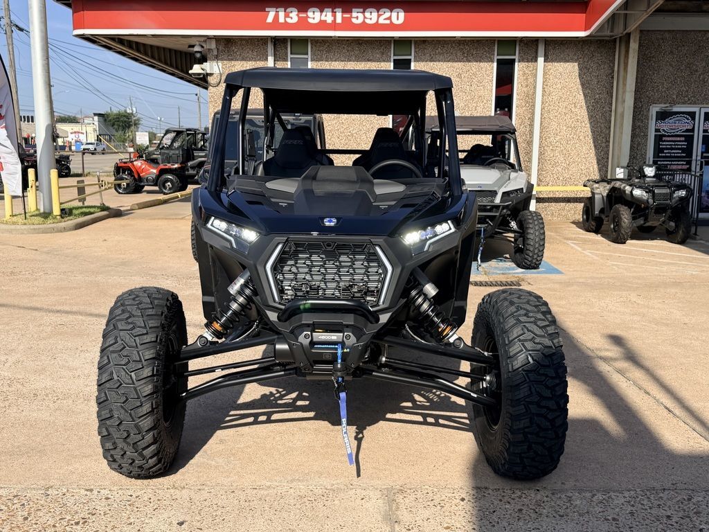 2027 Polaris® RZR XP S 4 Ultimate Onyx Black in pasadena TX
