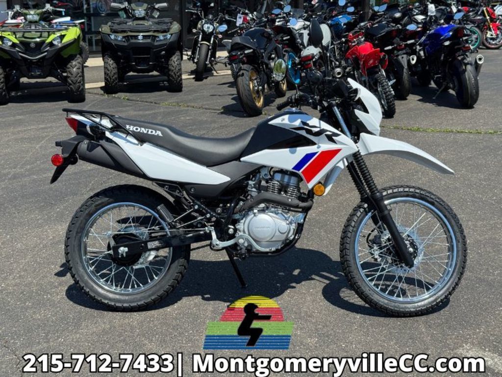 2026 Honda® XR150L 150L in Hatfield, PA