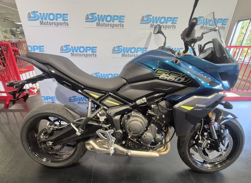 2026 Triumph Tiger Sport 660 660 in Louisville, KY