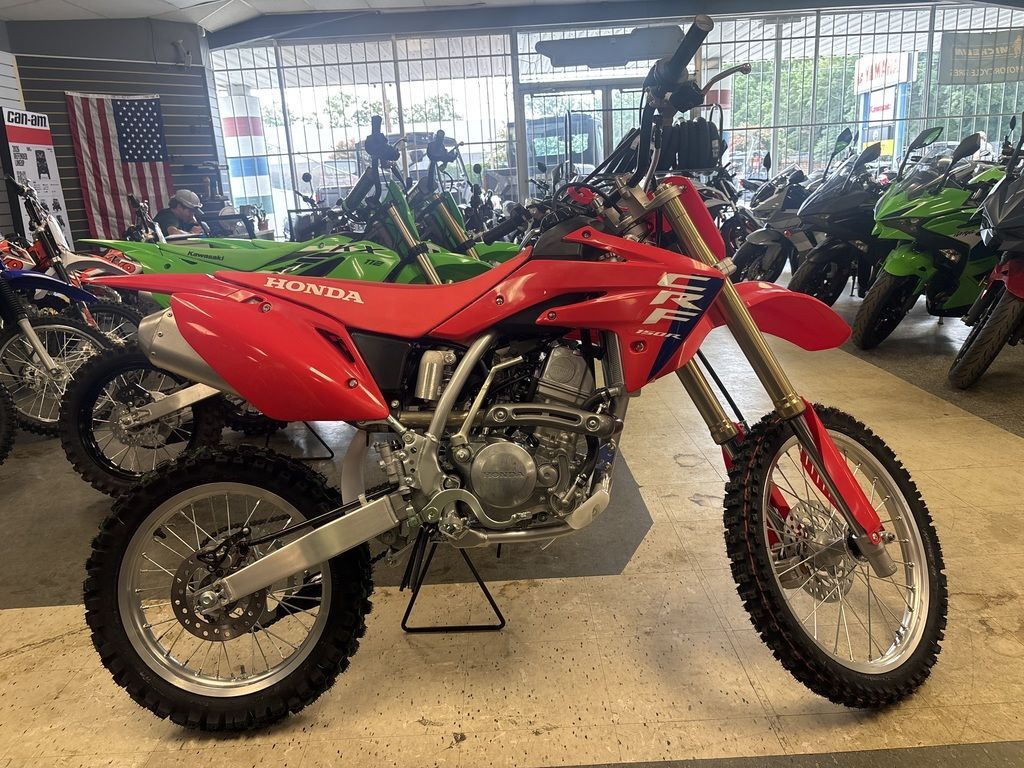 2026 Honda® CRF150R 150R in Greenville, SC