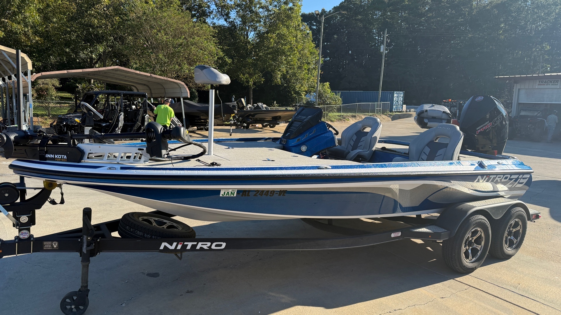 2020 Nitro Z19 in sylacauga AL