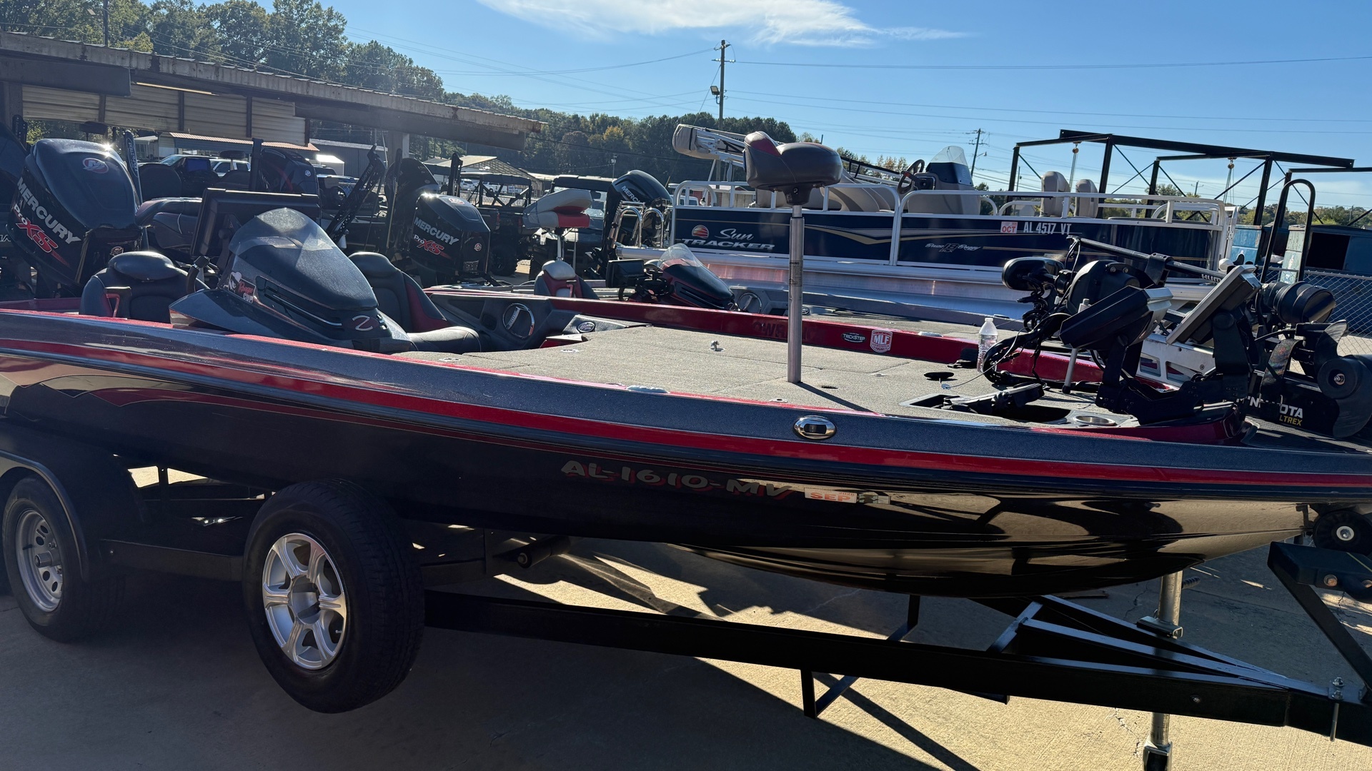 2016 Ranger Boats Z520C Comanche® in sylacauga AL