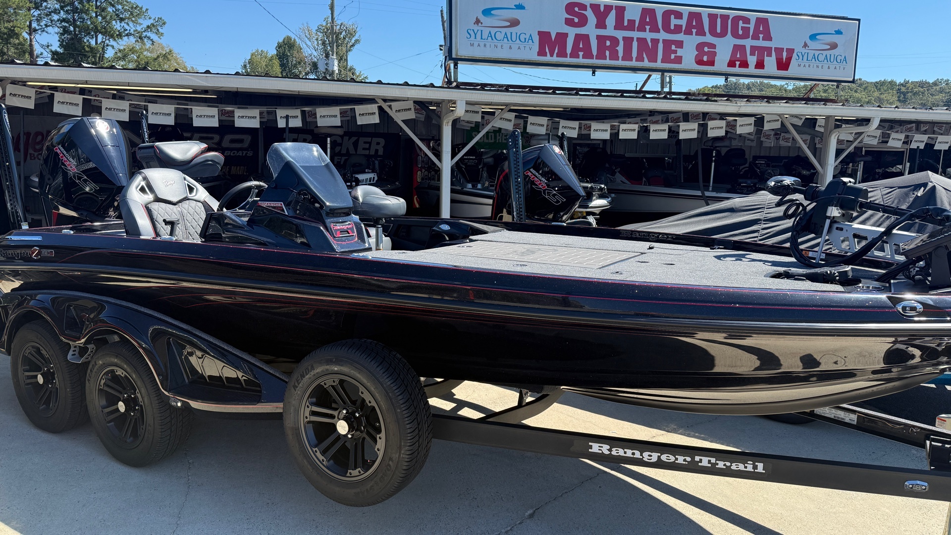 2027 Ranger Boats Z520VX VX1988 WT in sylacauga AL