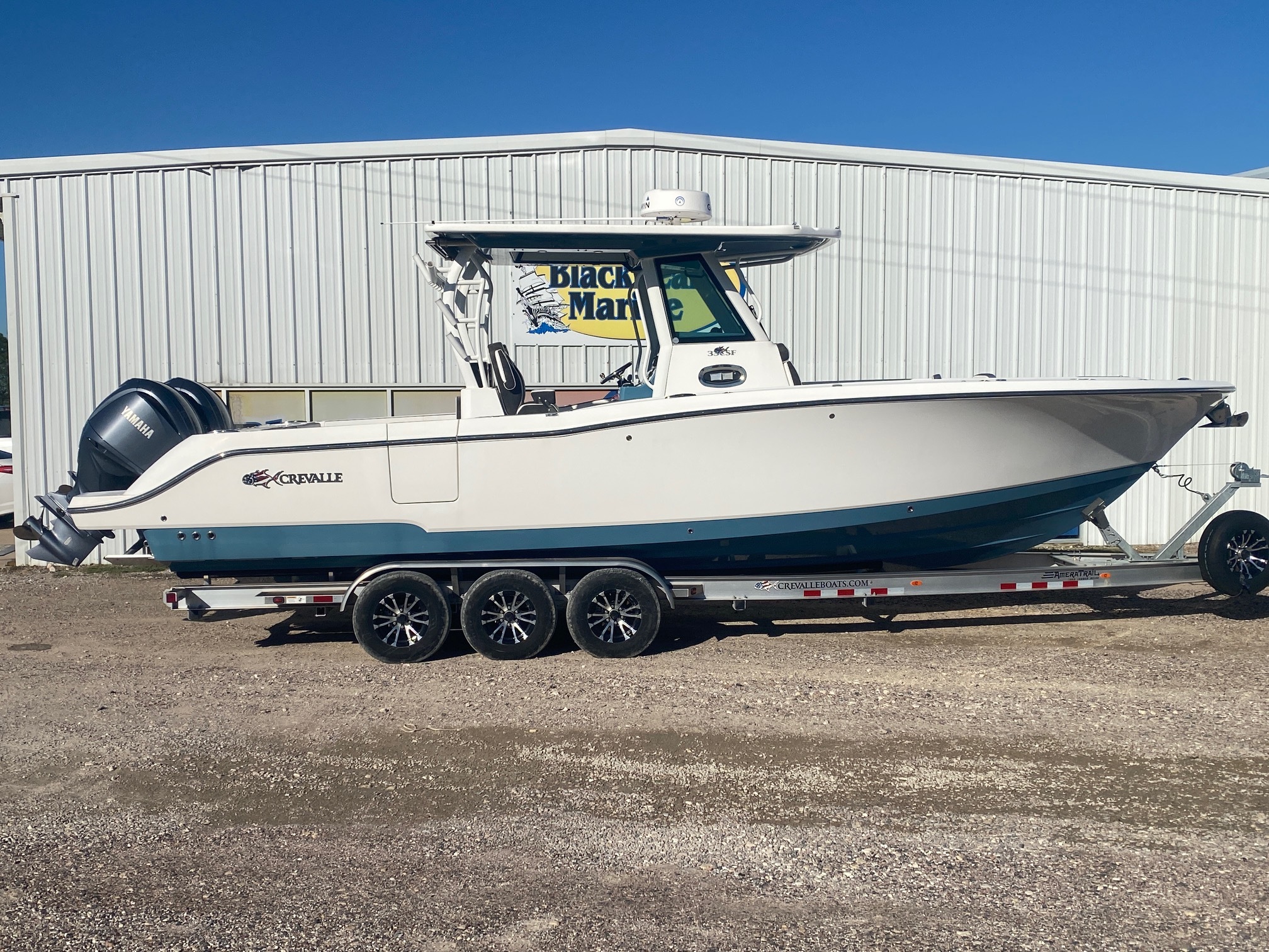 2023 Crevalle 33 CSF NAN in kingston OK