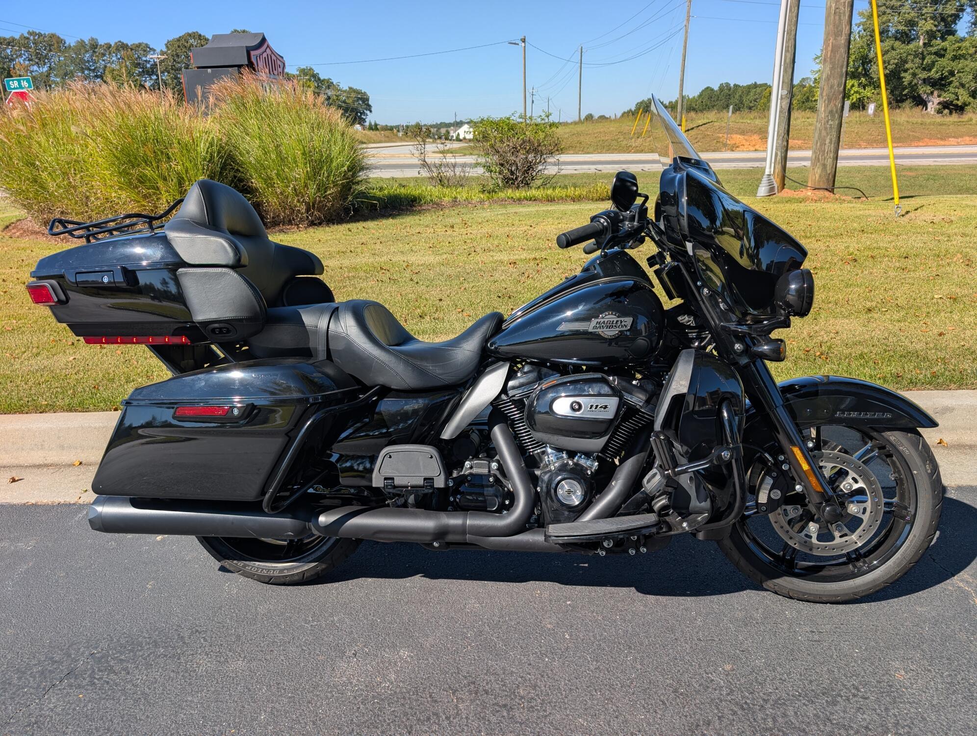 2024 Harley-Davidson Ultra Limited ULTRA LIMITED in Newnan, GA