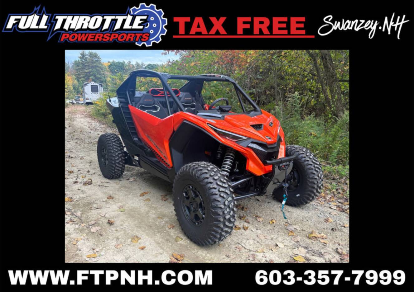 A photo of this 2026 CFMOTO ZFORCE Z10