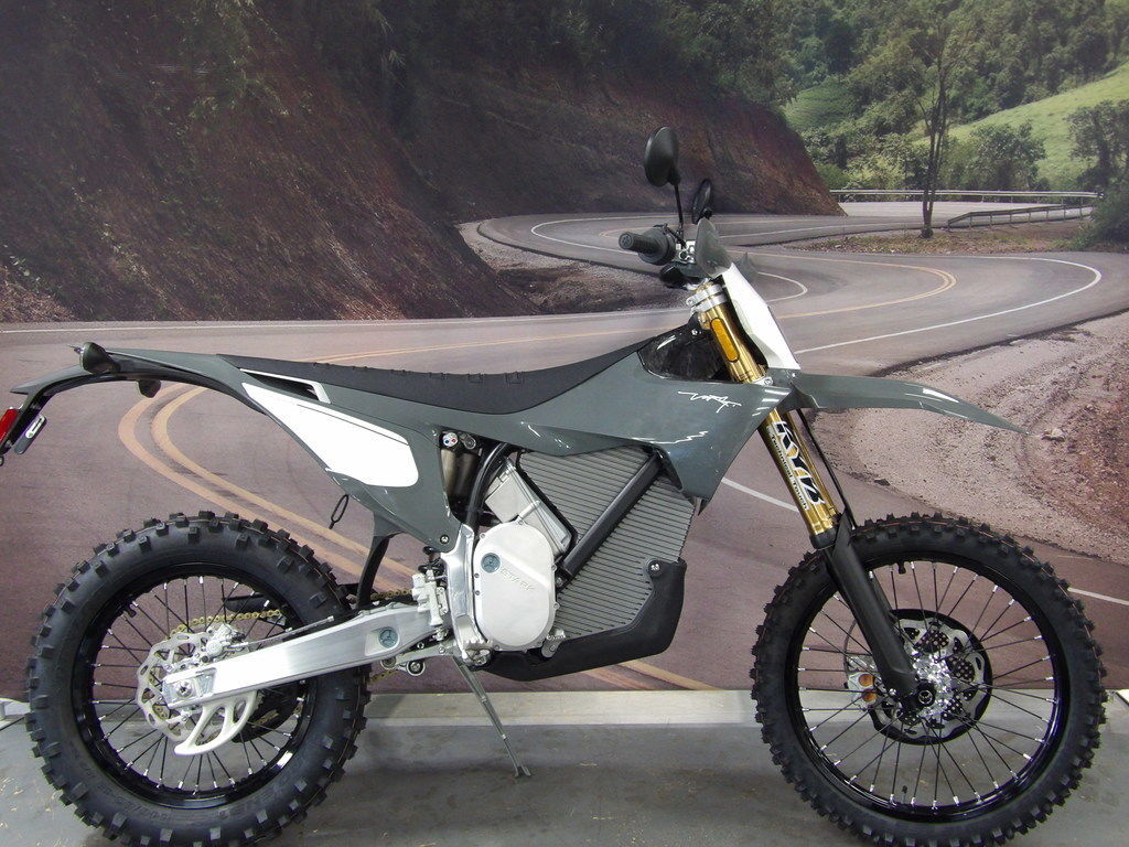 2026 Stark VARG Factory EX 80 hp Medium 165-200lbs (Enduro) 80 HP in Goleta, CA