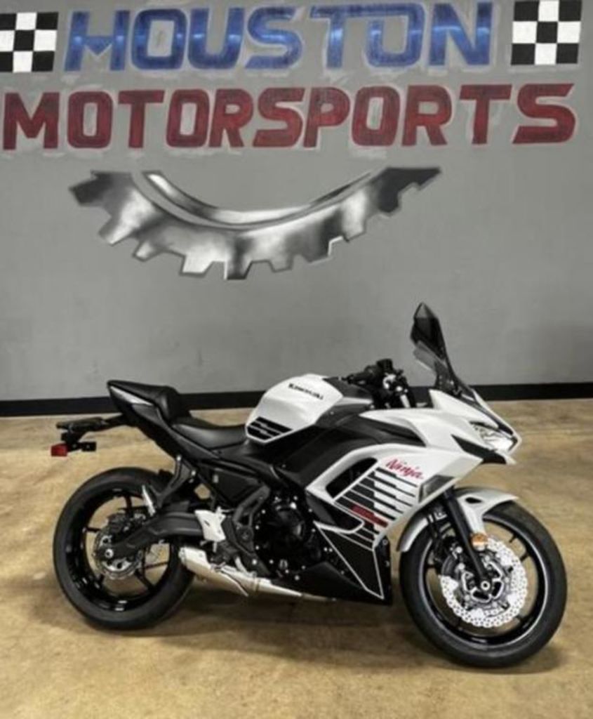 2026 Kawasaki Ninja® 650 ABS ABS in College Station, TX