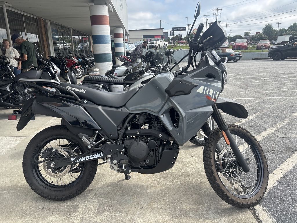 2023 Kawasaki KLR®650 650 in Greenville, SC