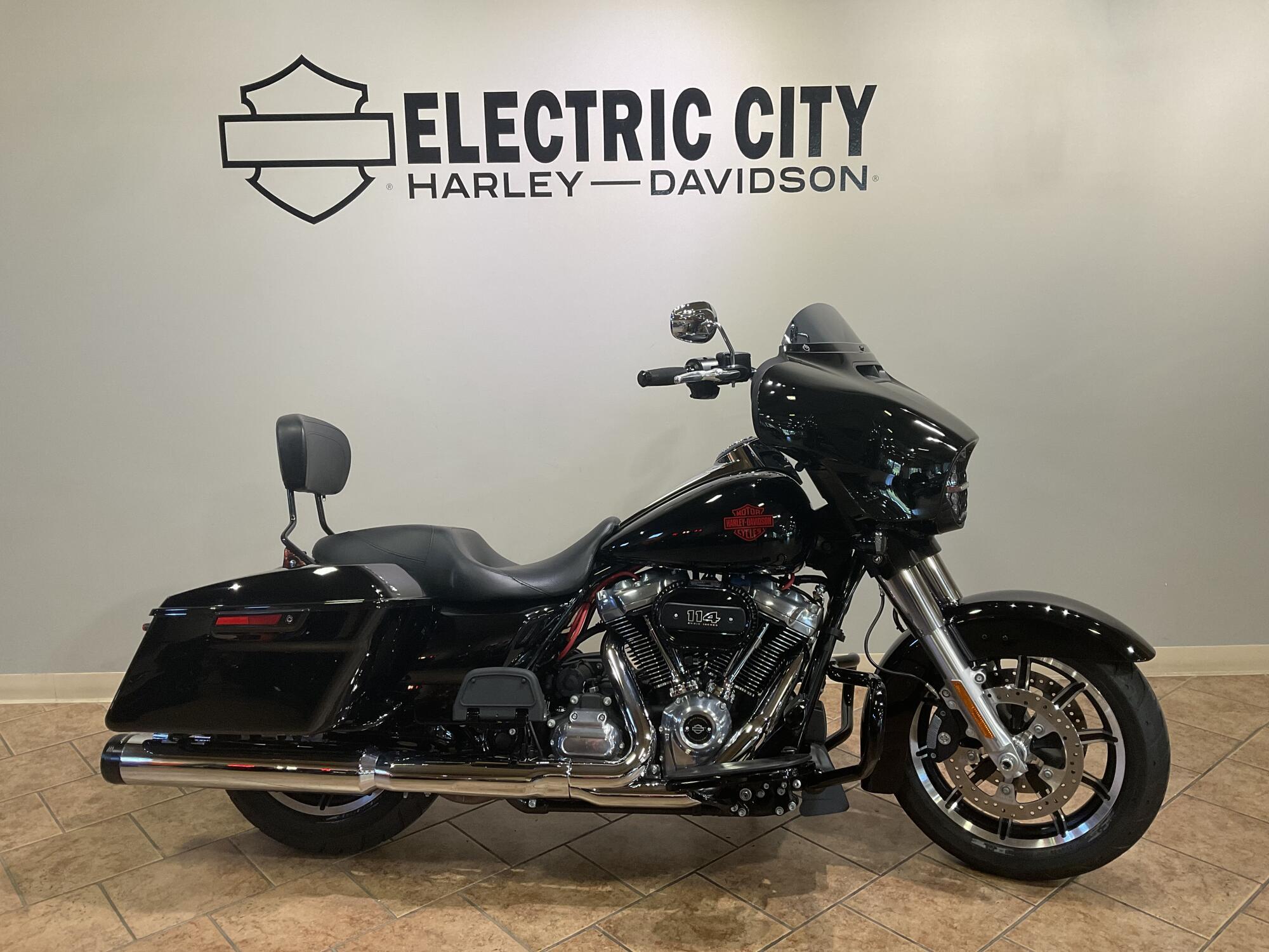 2021 Harley-Davidson Electra Glide Standard STANDARD in Scranton, PA