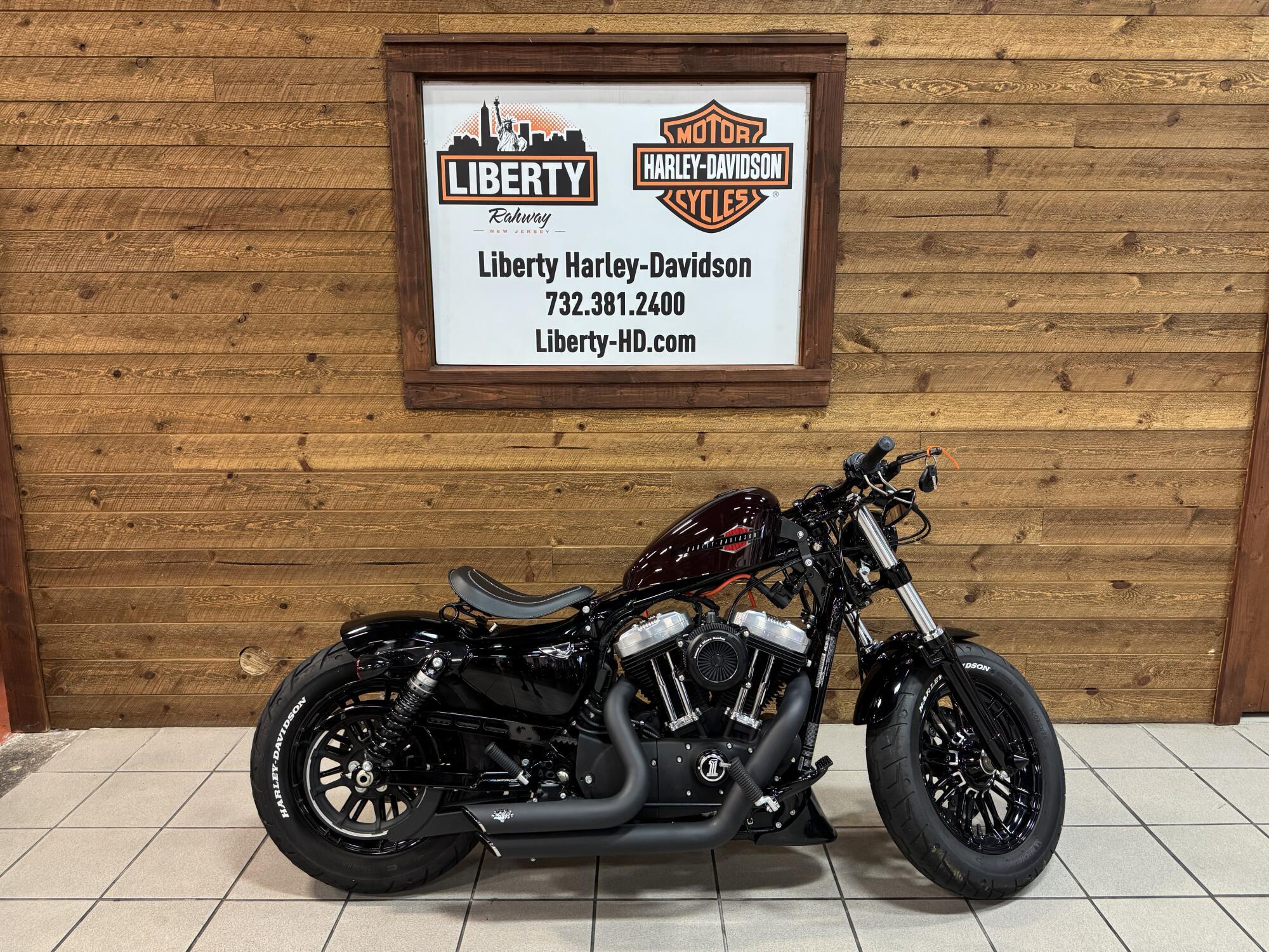 2021 Harley-Davidson Forty-Eight in Rahway, NJ
