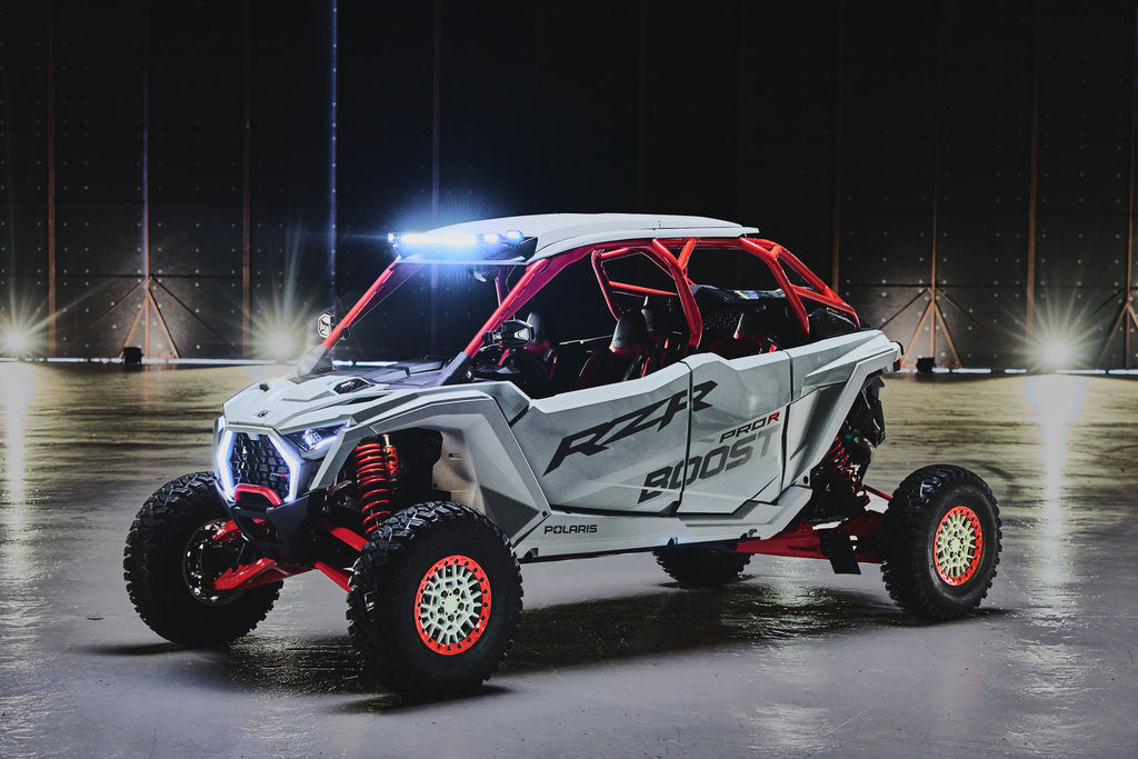 2027 Polaris® RZR Pro R 4 Boost Ultimate in toms river NJ