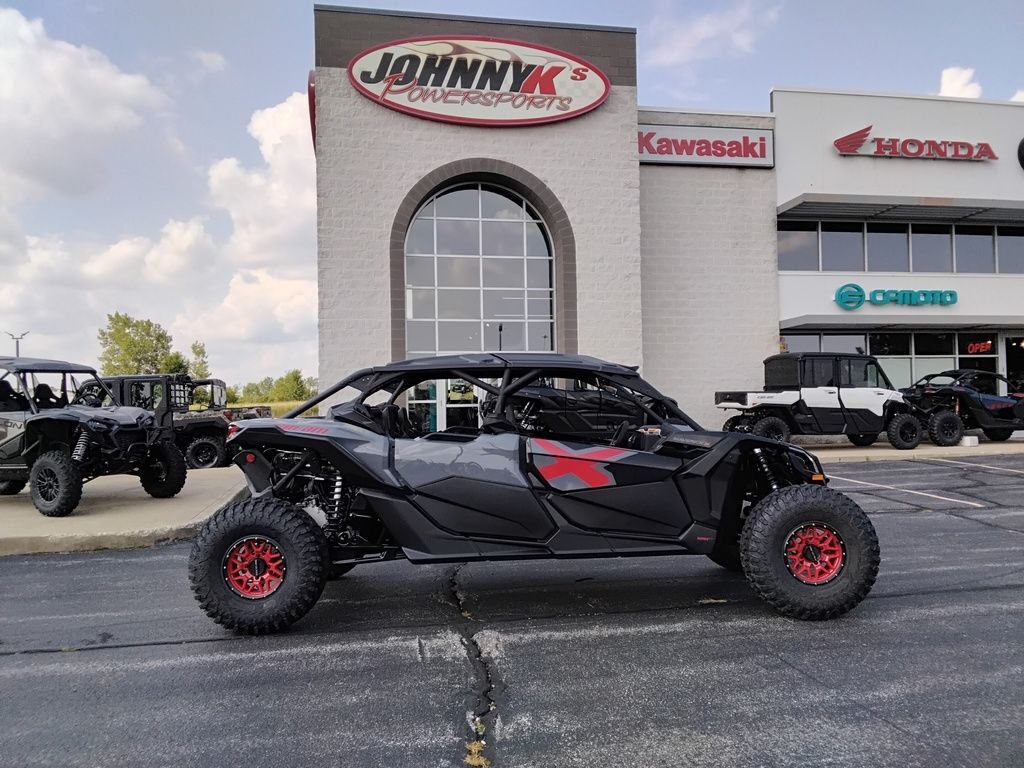 2026 Can-Am Maverick X3 MAX X Turbo in burbank OH
