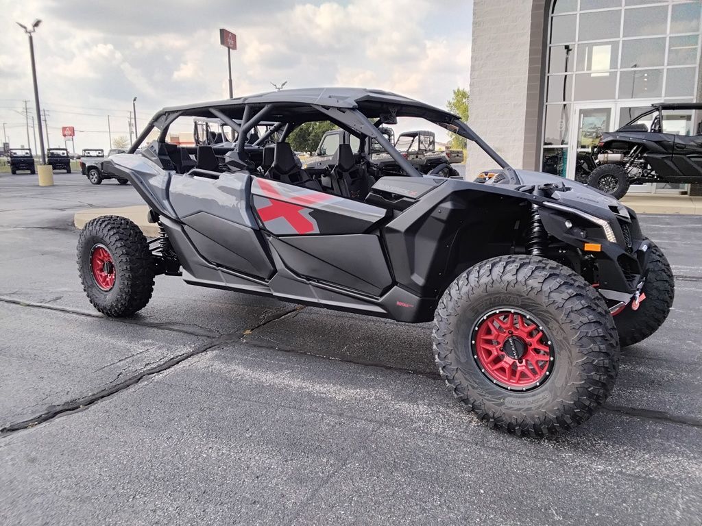 2026 Can-Am Maverick X3 MAX X Turbo in burbank OH