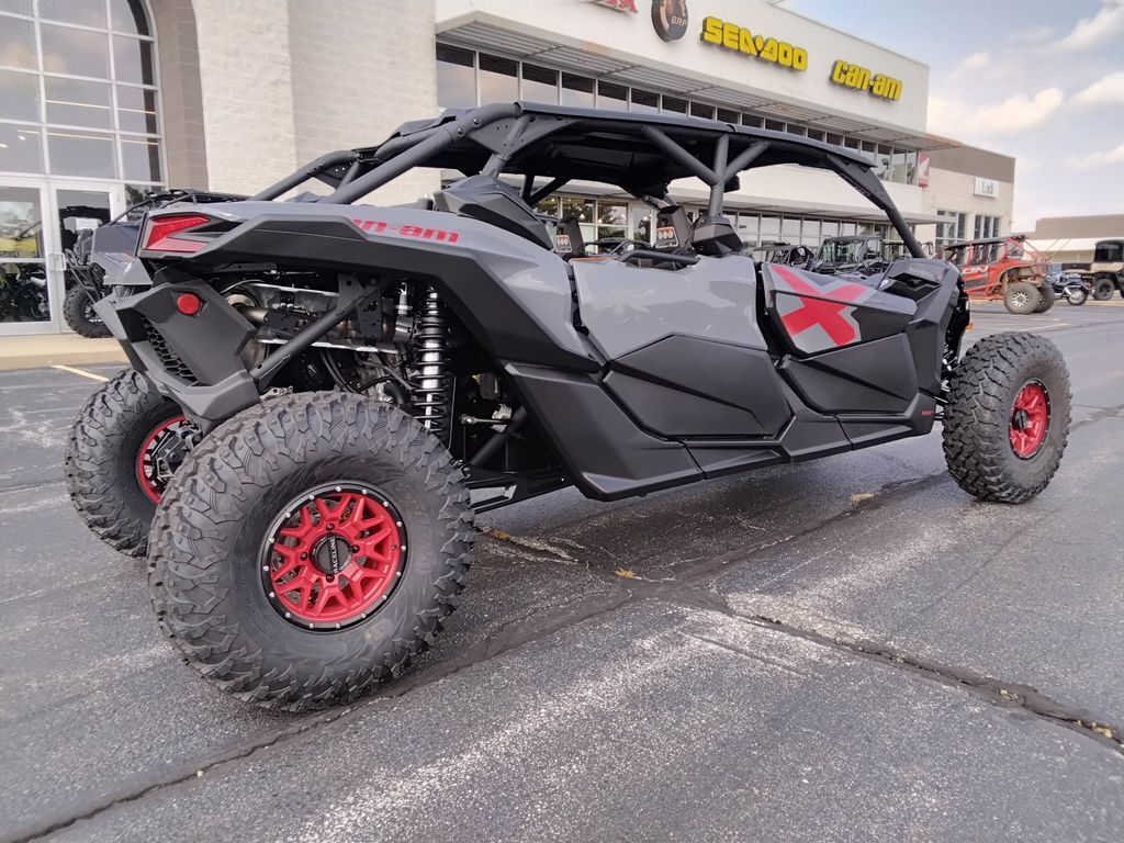 2026 Can-Am Maverick X3 MAX X Turbo in burbank OH