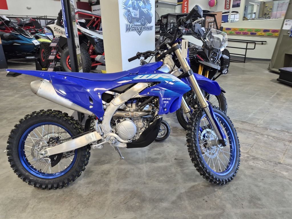 2027 Yamaha WR250F in prescott valley AZ