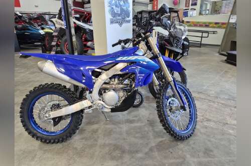 2027 Yamaha WR250F in prescott valley AZ