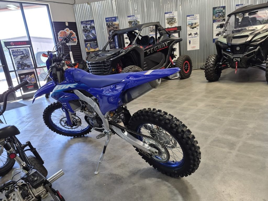 2027 Yamaha WR250F in prescott valley AZ