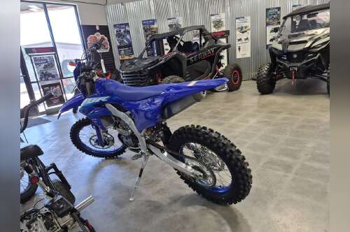 2027 Yamaha WR250F in prescott valley AZ