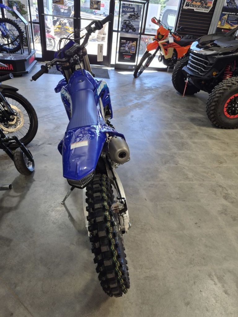 2027 Yamaha WR250F in prescott valley AZ
