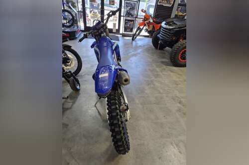 2027 Yamaha WR250F in prescott valley AZ