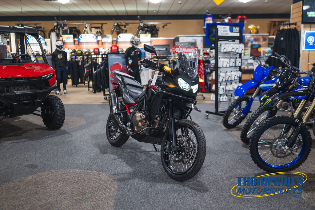 2025 Honda® Africa Twin in Terre Haute, IN