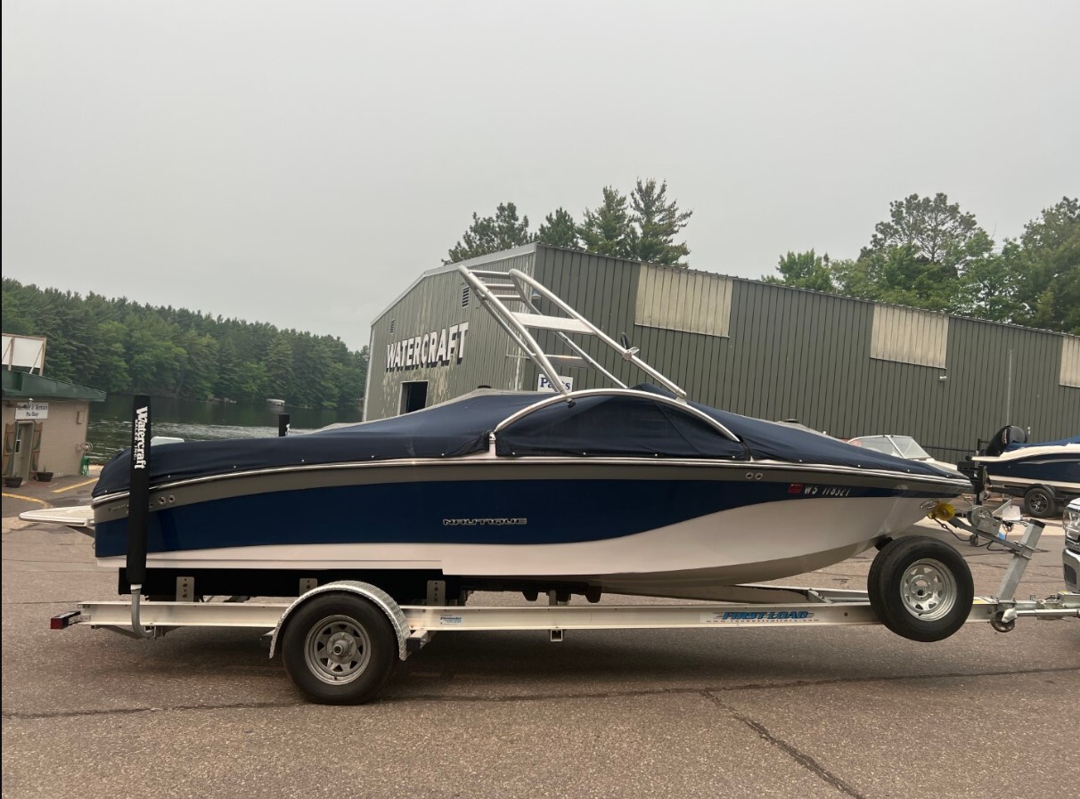 2008 Nautique SV211 w/ Tower in three lakes WI