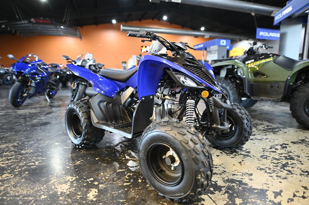 2026 Yamaha Raptor 110 in ardmore OK