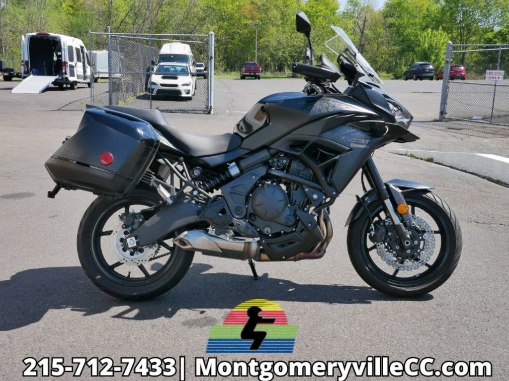 2023 Kawasaki VERSYS 650 ABS WARR TILL 9/24/2027 ABS in Hatfield, PA