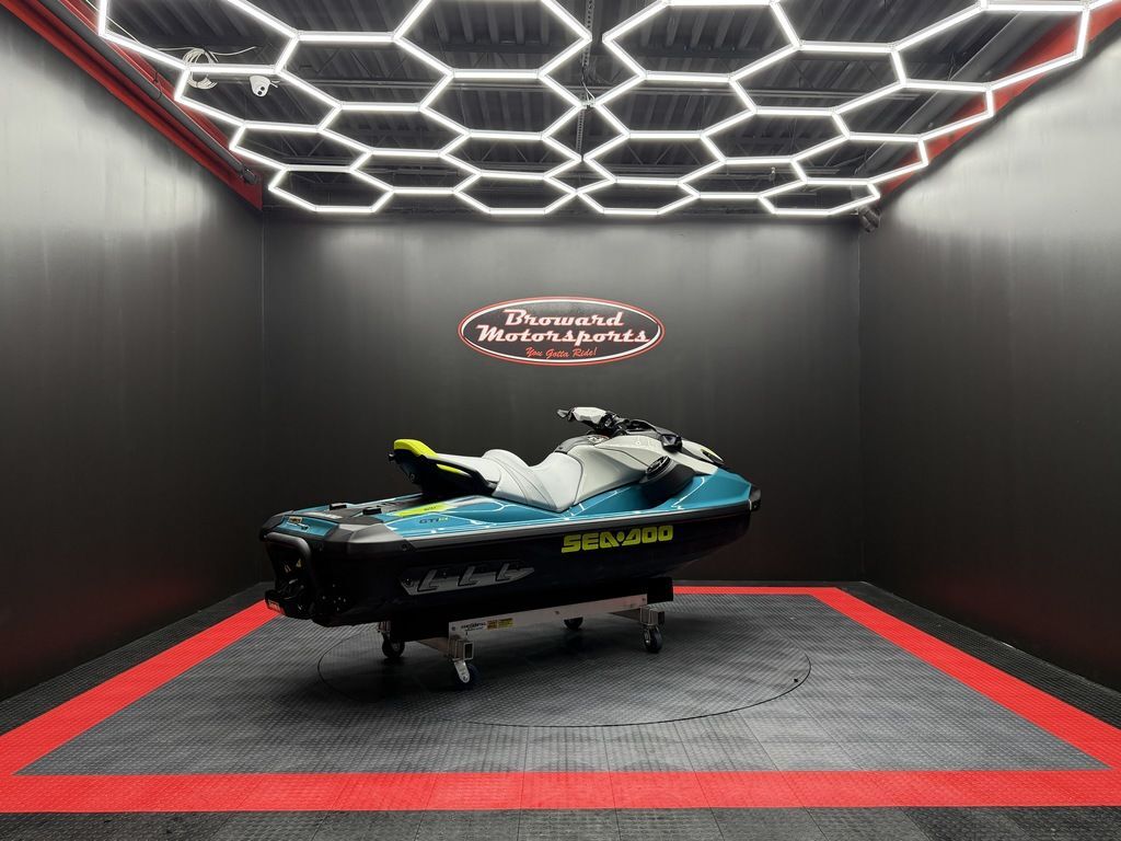 2026 Sea-Doo GTI SE 130 iBR Tech, Audio, iDF, iBR in west palm beach FL