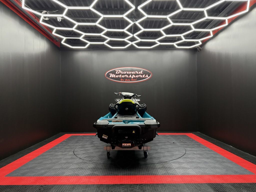2026 Sea-Doo GTI SE 130 iBR Tech, Audio, iDF, iBR in west palm beach FL