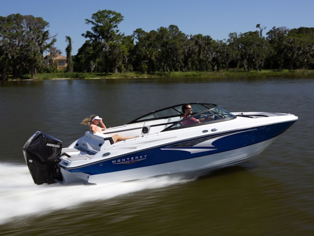 2027 Monterey M-225 MX6 in bradenton FL