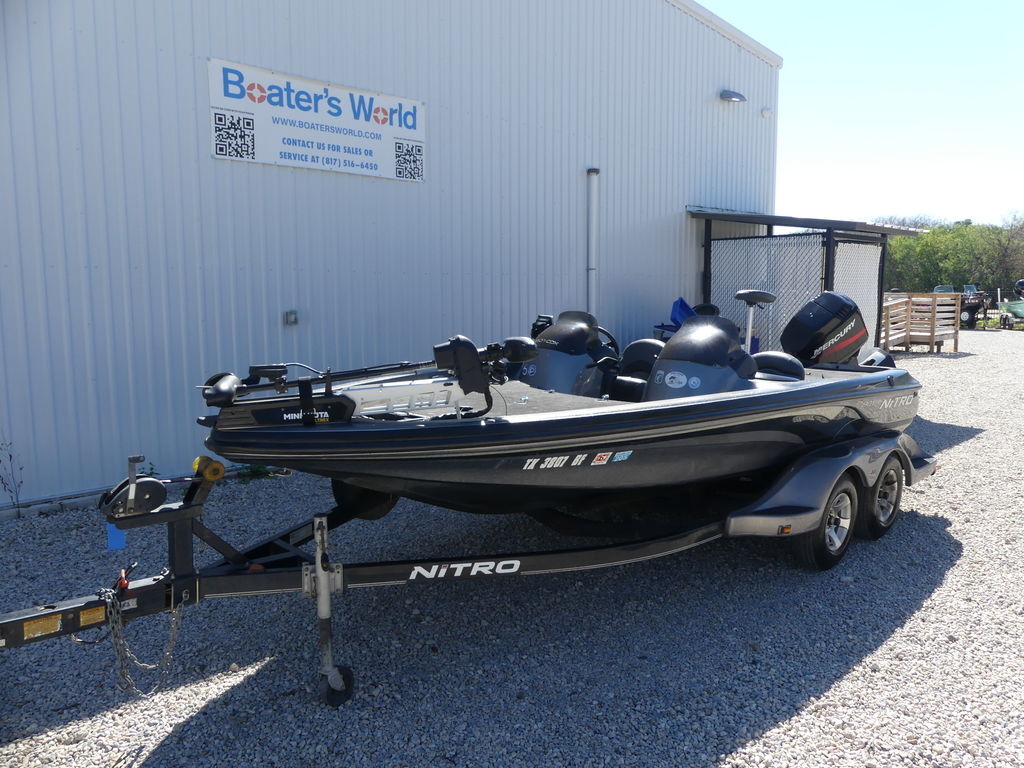 2003 Nitro CDX 901 in grand prairie TX