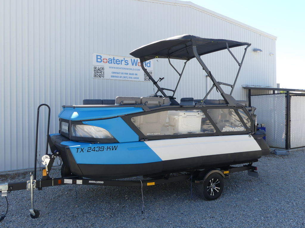 2023 Sea-Doo Switch® Cruise 18-170 hp 21 - 230 HP in grand prairie TX