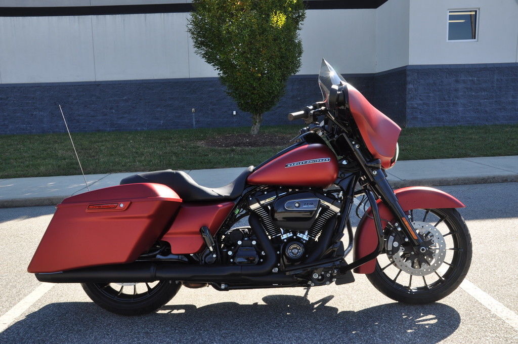 2019 Harley-Davidson® FLHXS - Street Glide® Special in high point NC