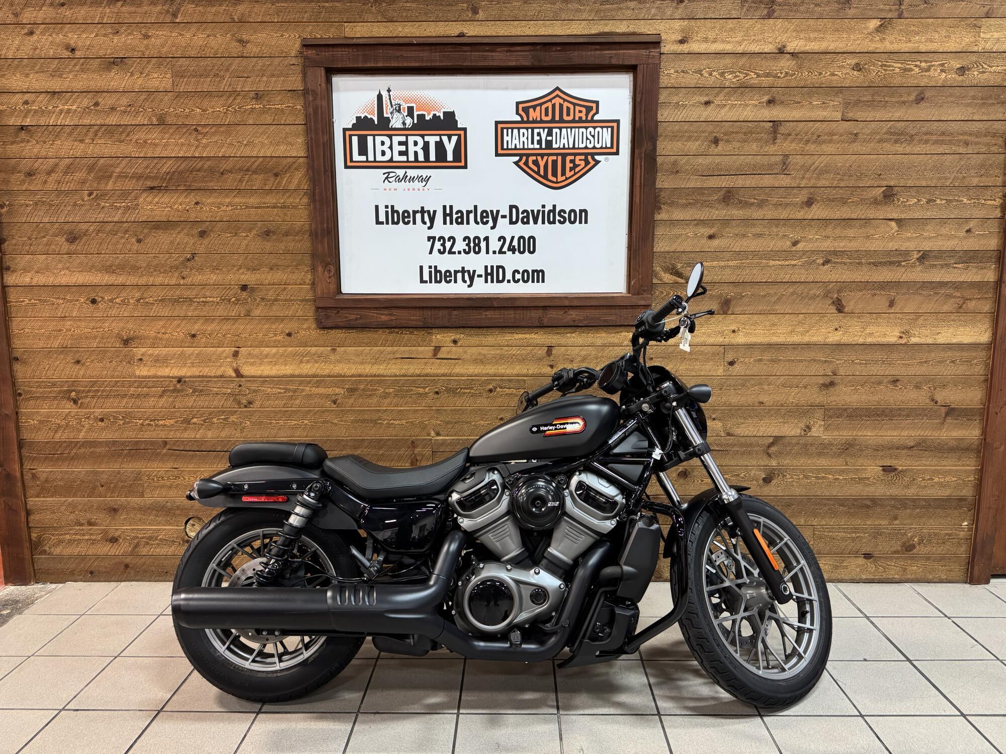 2024 Harley-Davidson Nightster Special NIGHTSTER in Rahway, NJ