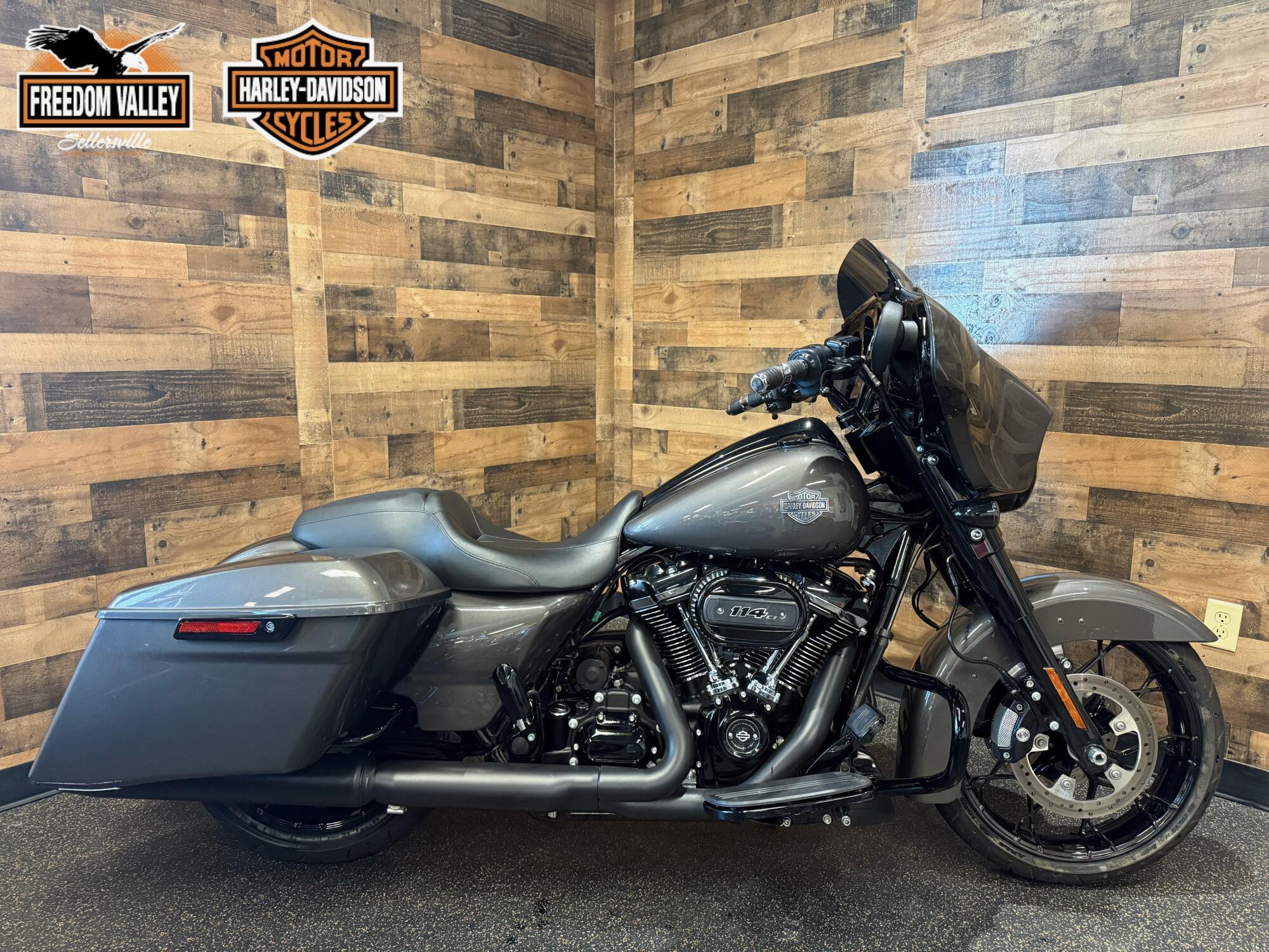 2023 Harley-Davidson Street Glide Special in sellersville PA