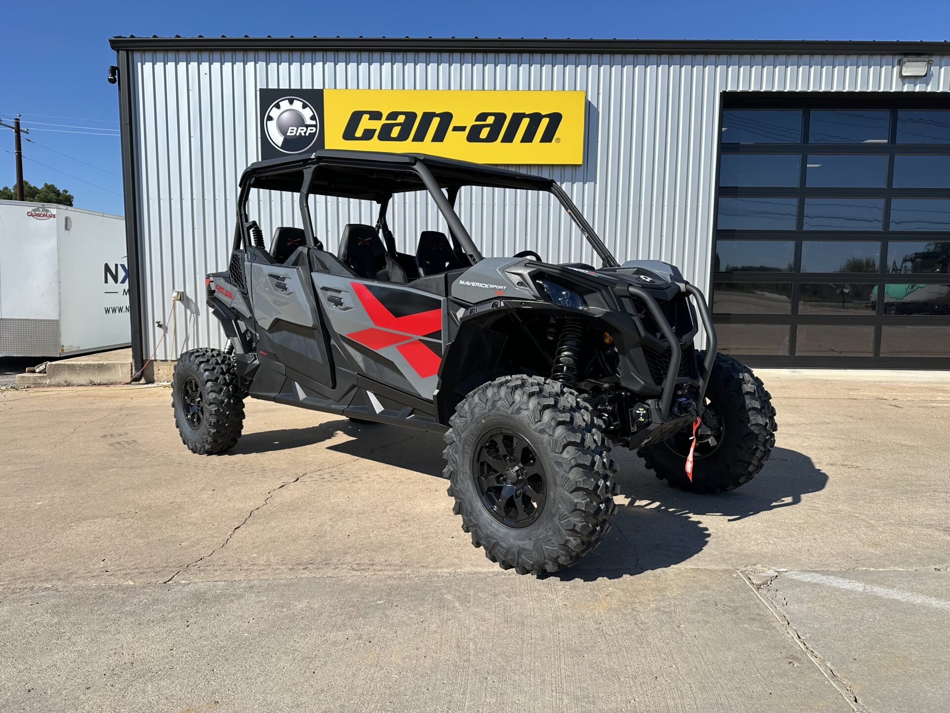 2027 Can-Am MAVERICK in lake lbj TX