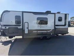 2027 Forest River MIniLite 2509S Rockwood