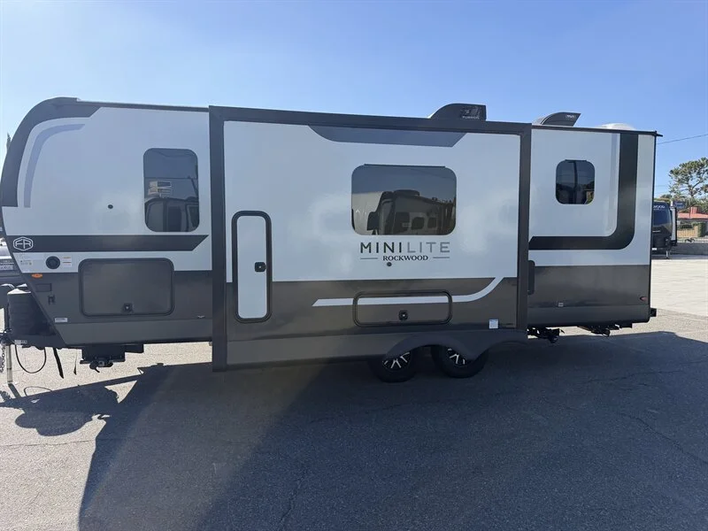 2027 Forest River MIniLite 2509S Rockwood