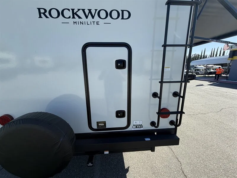 2027 Forest River MIniLite 2509S Rockwood