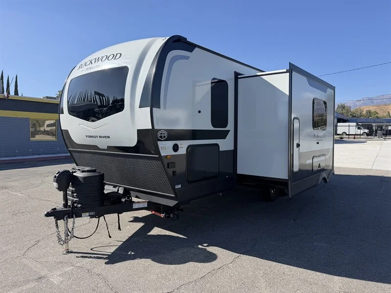 2027 Forest River MIniLite 2509S Rockwood