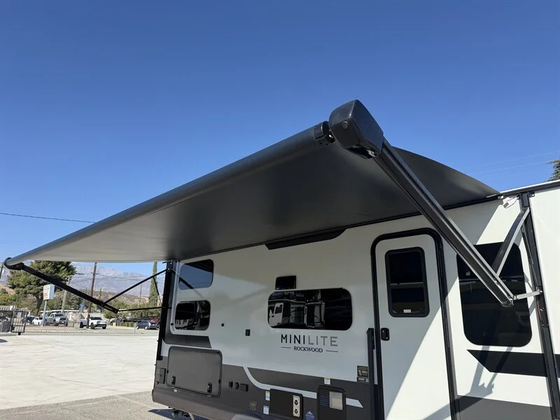 2027 Forest River MIniLite 2509S Rockwood