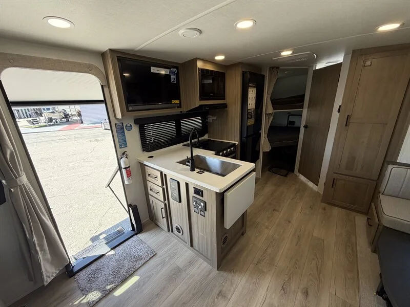 2027 Forest River MIniLite 2509S Rockwood